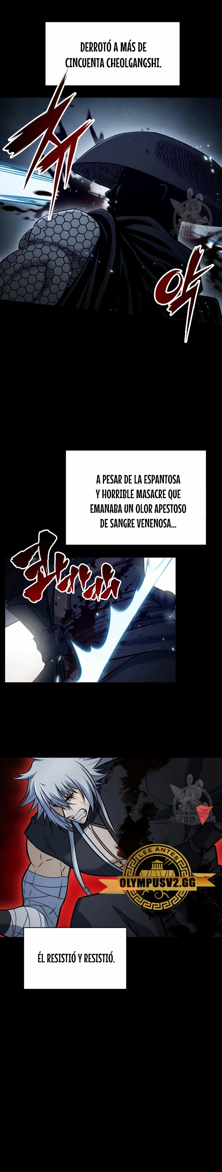 La Estrella de un Gobernante Supremo - Capítulo 121 - Página 34 - LectorTMOo