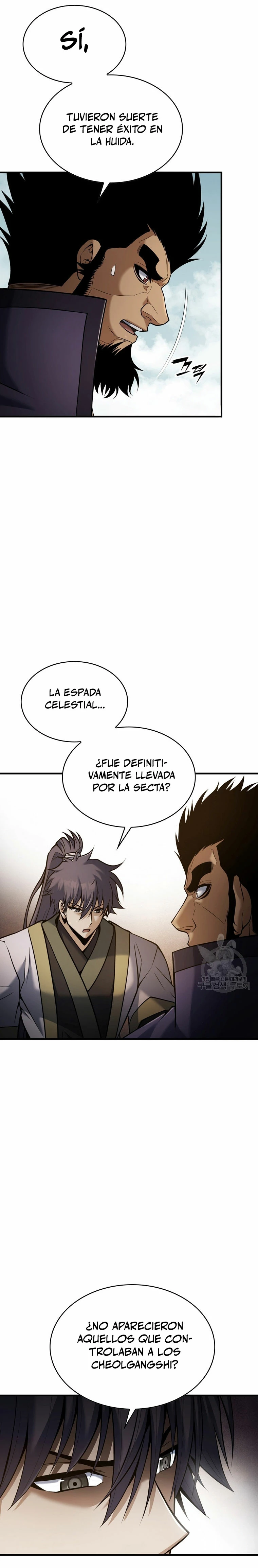 La Estrella de un Gobernante Supremo - Capítulo 121 - Página 39 - LectorTMOo