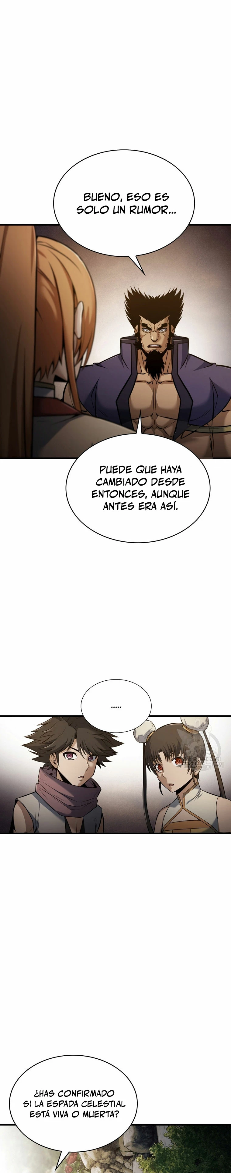 La Estrella de un Gobernante Supremo - Capítulo 121 - Página 41 - LectorTMOo