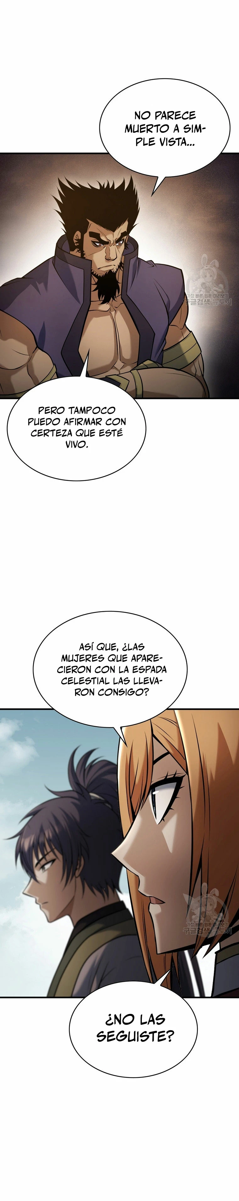 La Estrella de un Gobernante Supremo - Capítulo 121 - Página 43 - LectorTMOo