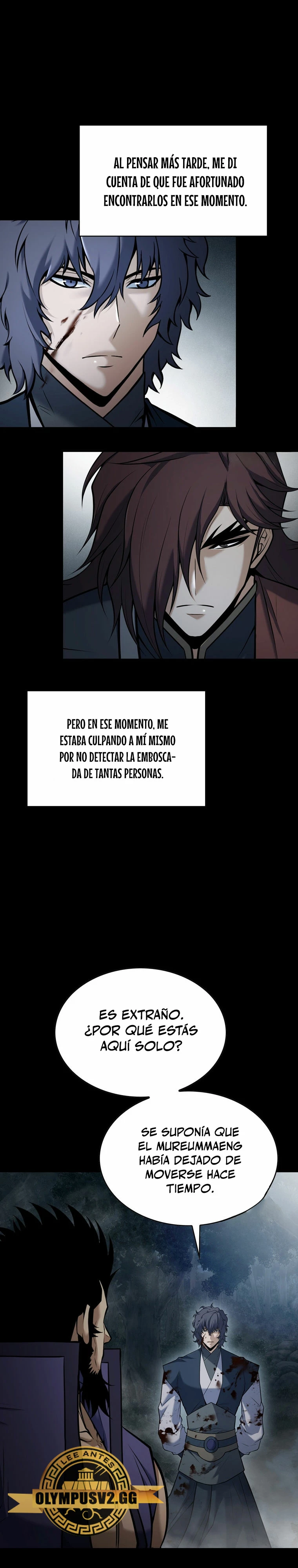 La Estrella de un Gobernante Supremo - Capítulo 122 - Página 12 - LectorTMOo