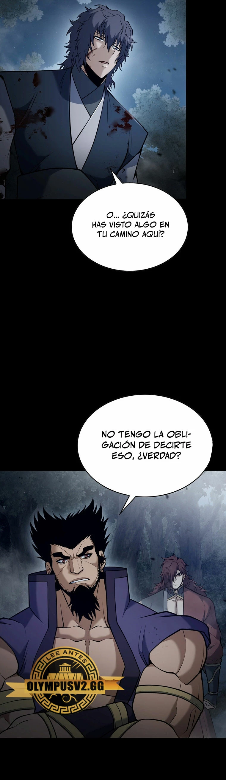 La Estrella de un Gobernante Supremo - Capítulo 122 - Página 15 - LectorTMOo