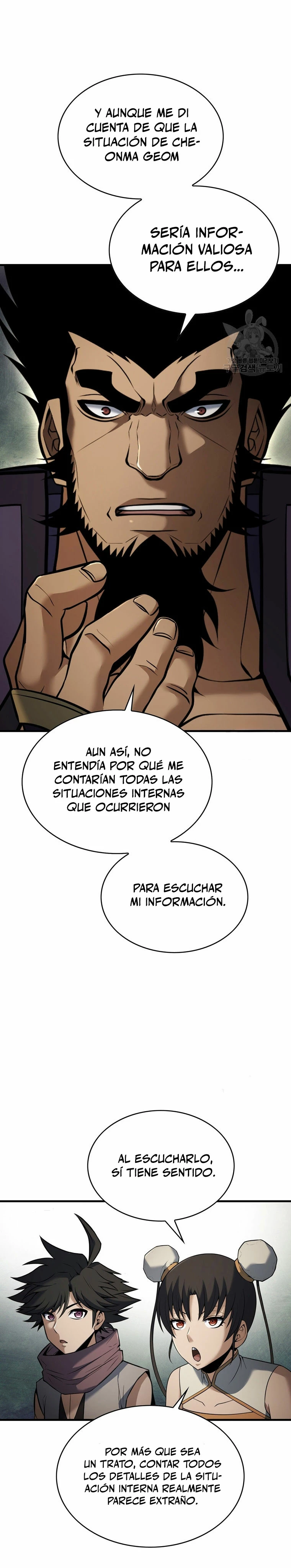 La Estrella de un Gobernante Supremo - Capítulo 122 - Página 22 - LectorTMOo