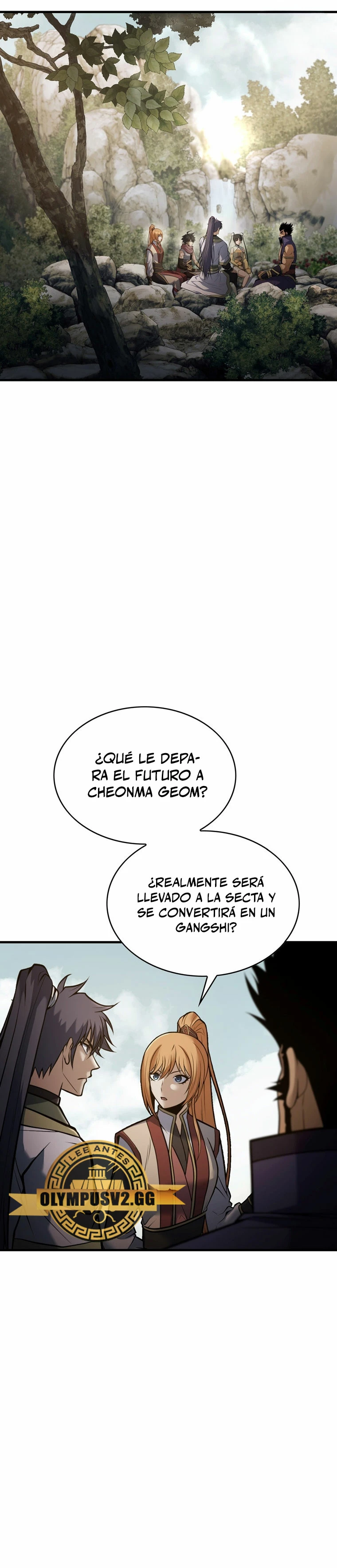La Estrella de un Gobernante Supremo - Capítulo 122 - Página 27 - LectorTMOo