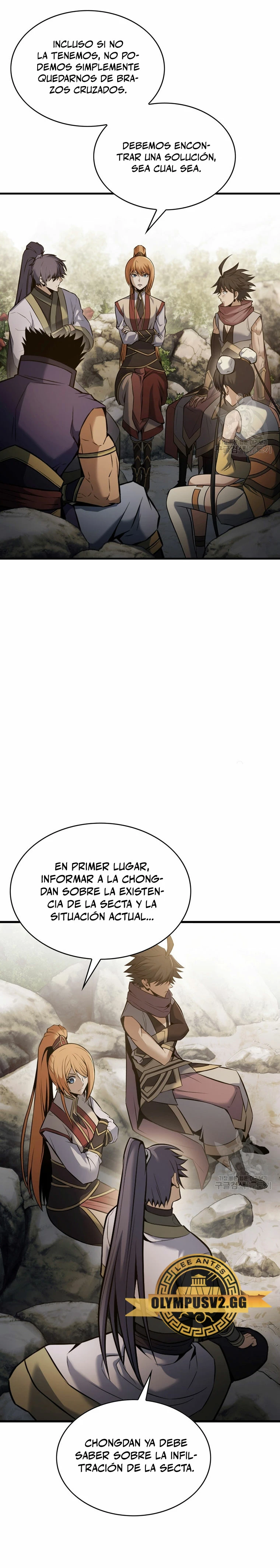 La Estrella de un Gobernante Supremo - Capítulo 122 - Página 30 - LectorTMOo