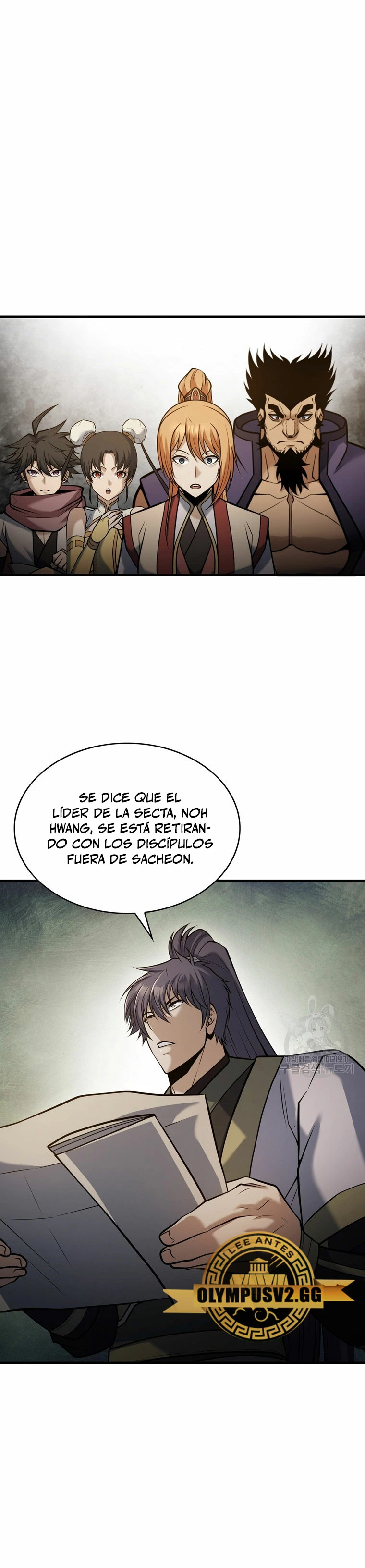 La Estrella de un Gobernante Supremo - Capítulo 122 - Página 34 - LectorTMOo