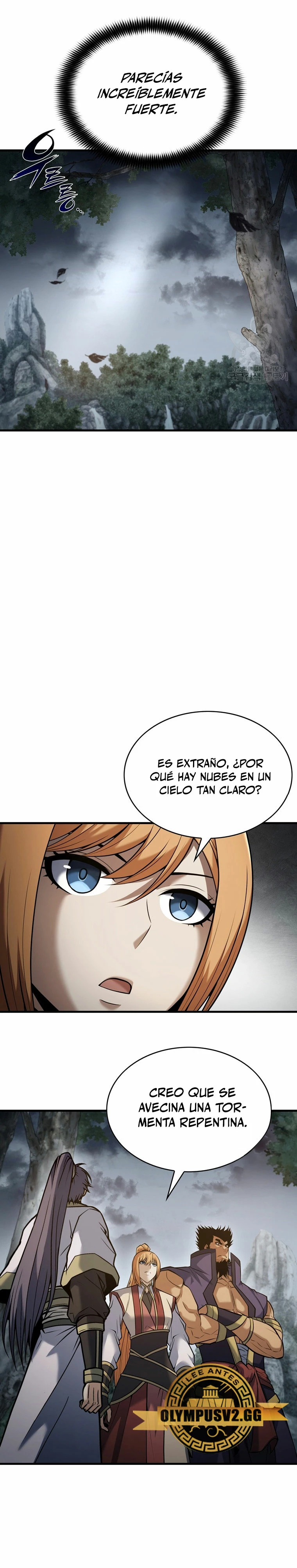 La Estrella de un Gobernante Supremo - Capítulo 122 - Página 42 - LectorTMOo
