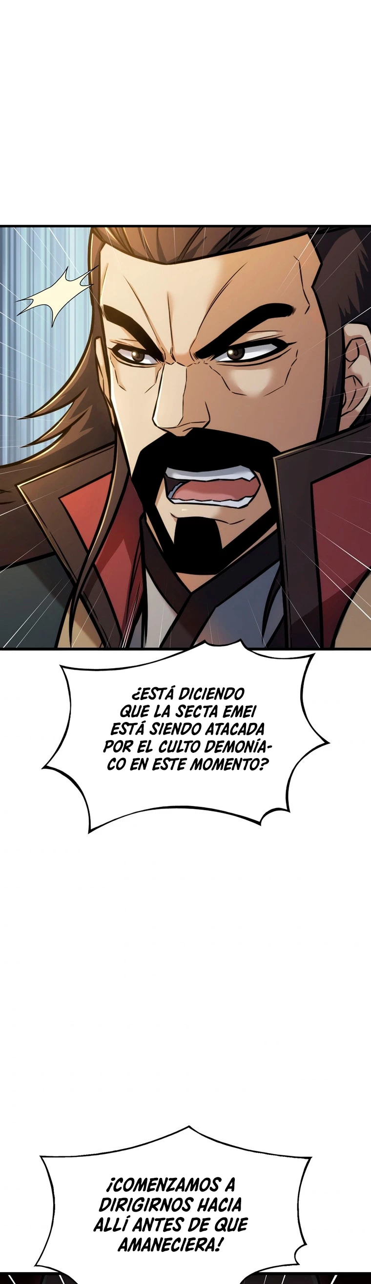 La Estrella de un Gobernante Supremo - Capítulo 13 - Página 34 - LectorTMOo