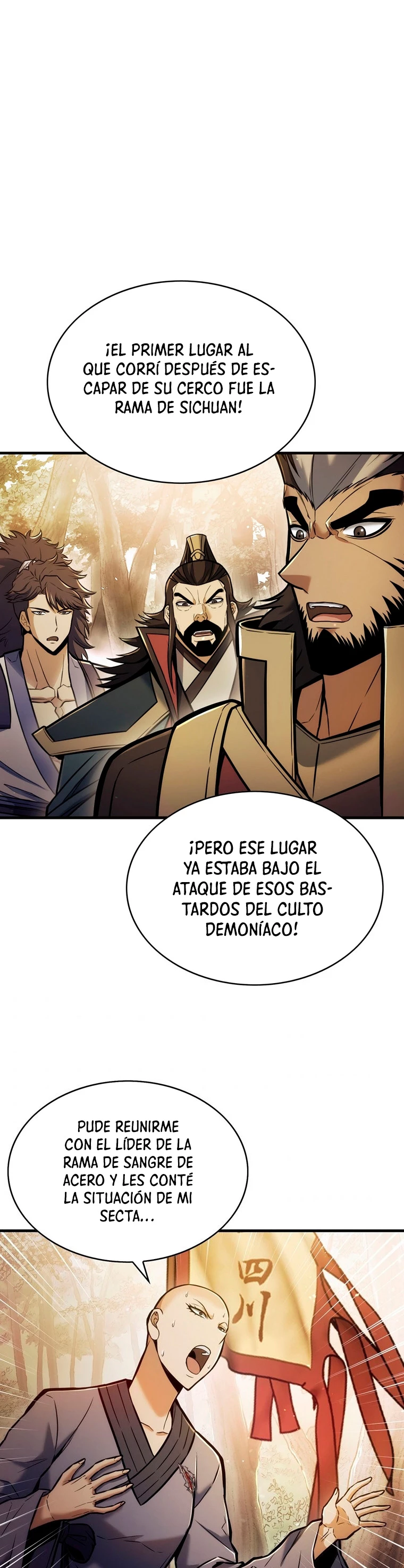 La Estrella de un Gobernante Supremo - Capítulo 13 - Página 44 - LectorTMOo