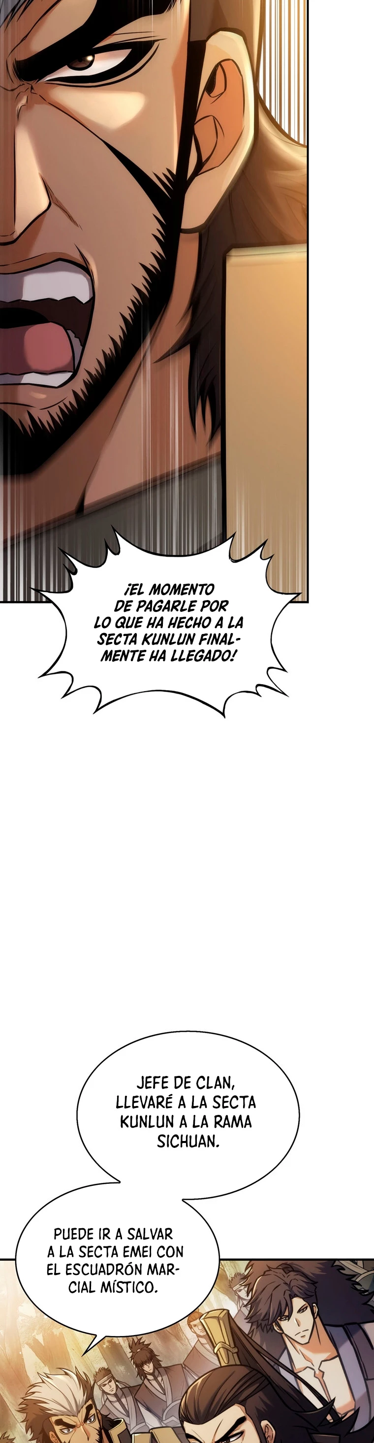 La Estrella de un Gobernante Supremo - Capítulo 13 - Página 49 - LectorTMOo