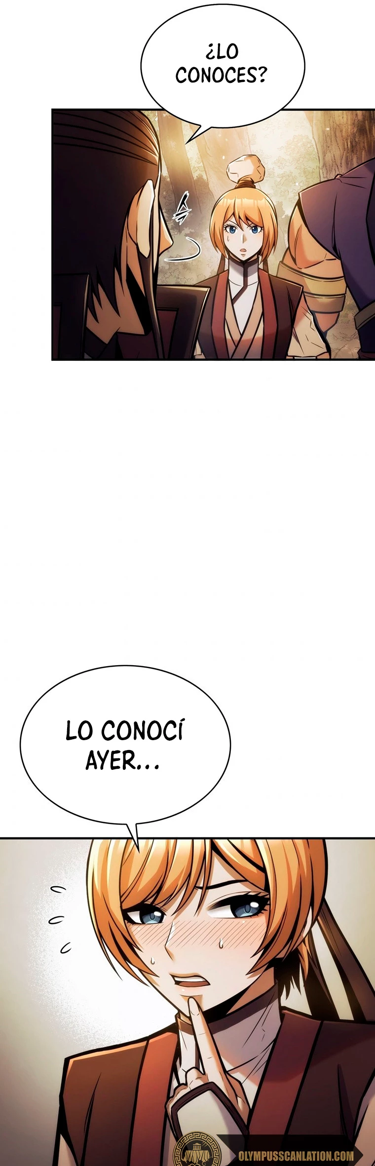 La Estrella de un Gobernante Supremo - Capítulo 13 - Página 61 - LectorTMOo
