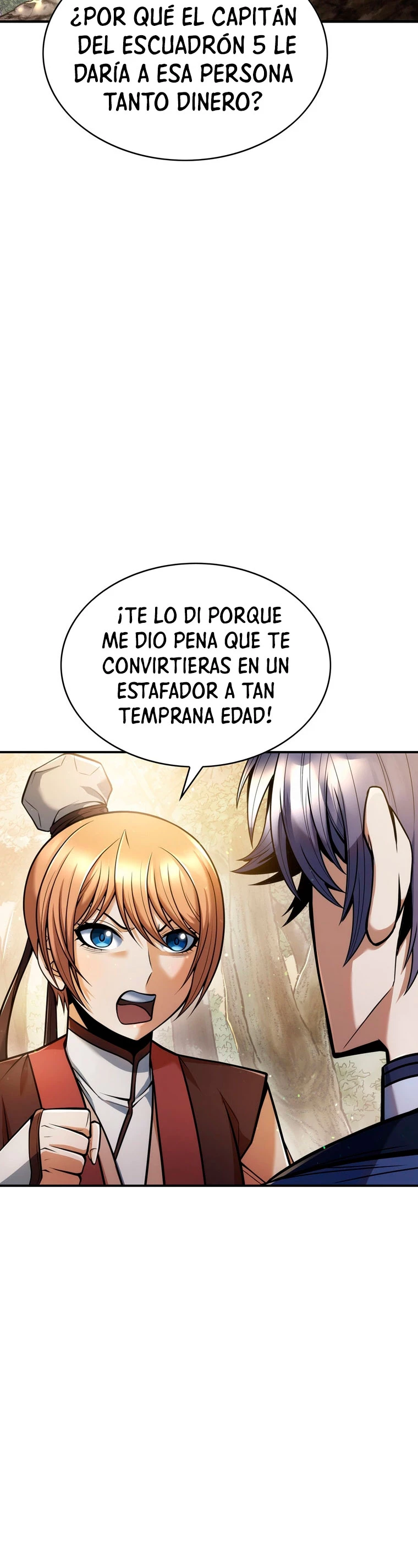 La Estrella de un Gobernante Supremo - Capítulo 14 - Página 5 - LectorTMOo