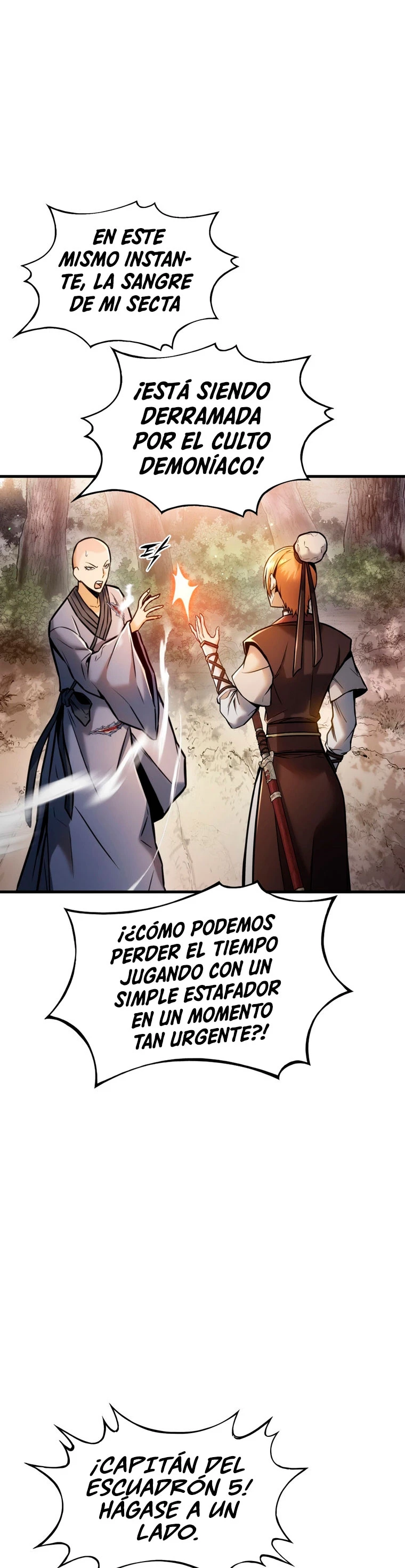 La Estrella de un Gobernante Supremo - Capítulo 14 - Página 31 - LectorTMOo