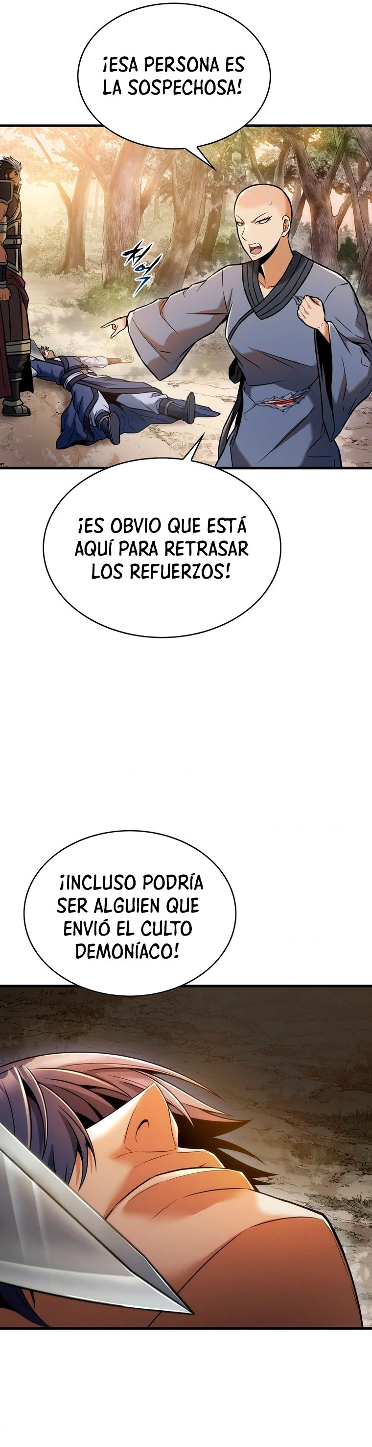 La Estrella de un Gobernante Supremo - Capítulo 14 - Página 45 - LectorTMOo