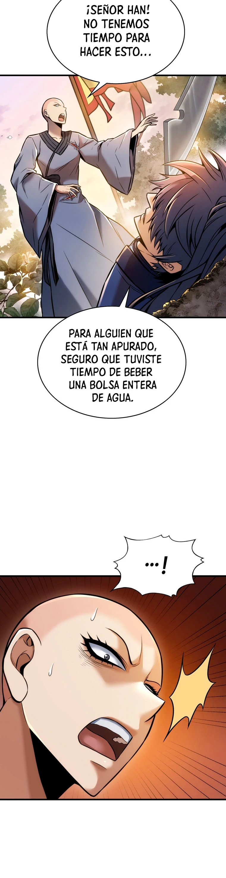La Estrella de un Gobernante Supremo - Capítulo 14 - Página 47 - LectorTMOo