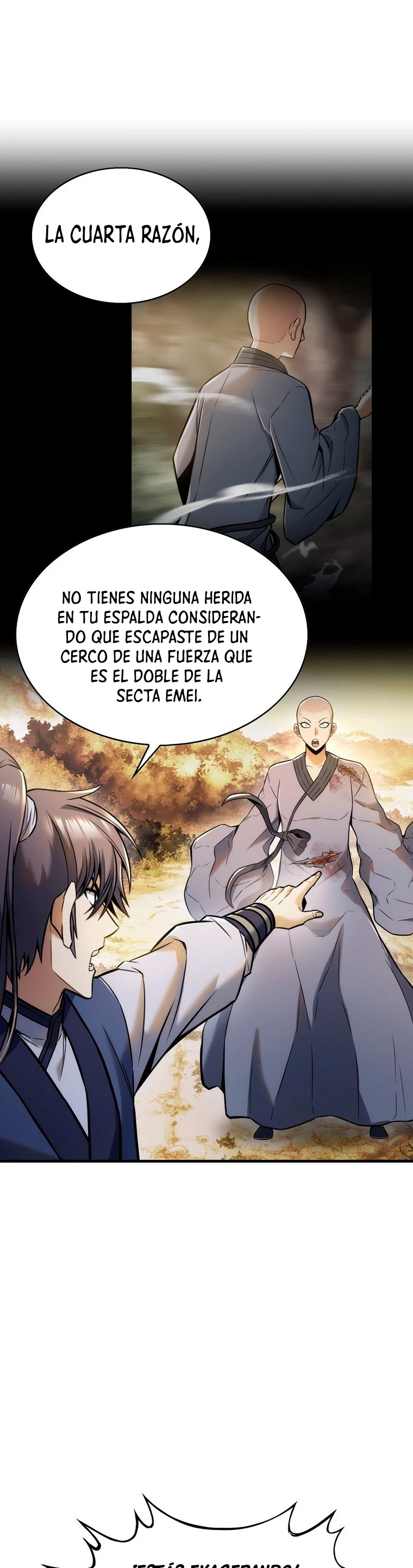 La Estrella de un Gobernante Supremo - Capítulo 15 - Página 3 - LectorTMOo