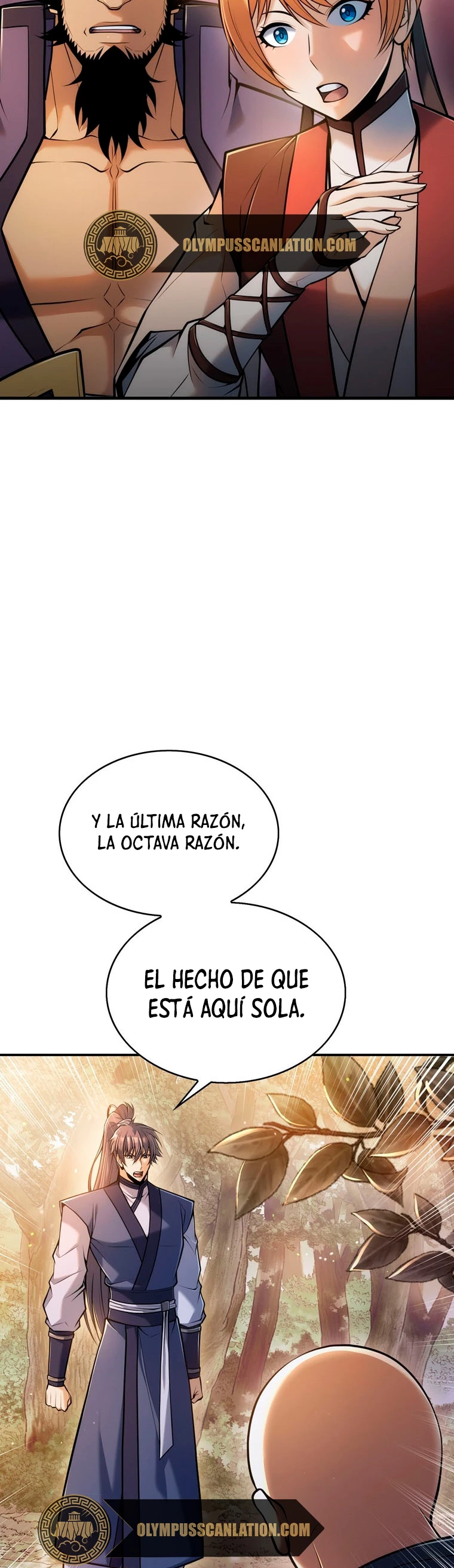 La Estrella de un Gobernante Supremo - Capítulo 15 - Página 16 - LectorTMOo