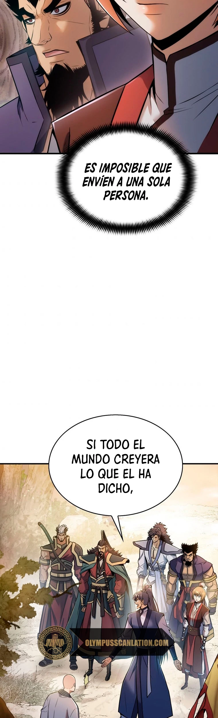 La Estrella de un Gobernante Supremo - Capítulo 15 - Página 21 - LectorTMOo