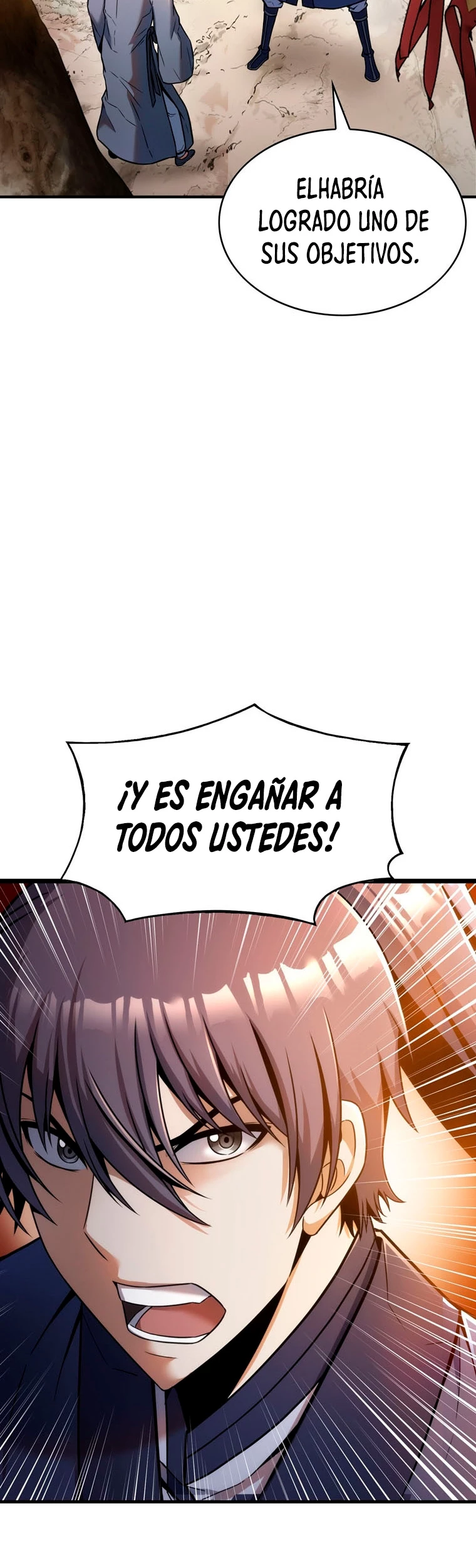 La Estrella de un Gobernante Supremo - Capítulo 15 - Página 22 - LectorTMOo