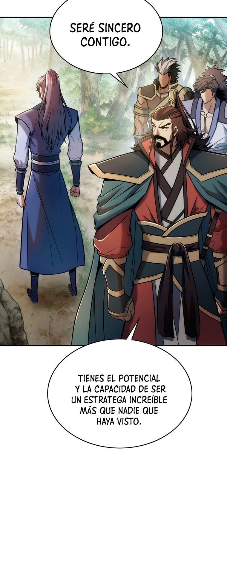 La Estrella de un Gobernante Supremo - Capítulo 16 - Página 27 - LectorTMOo