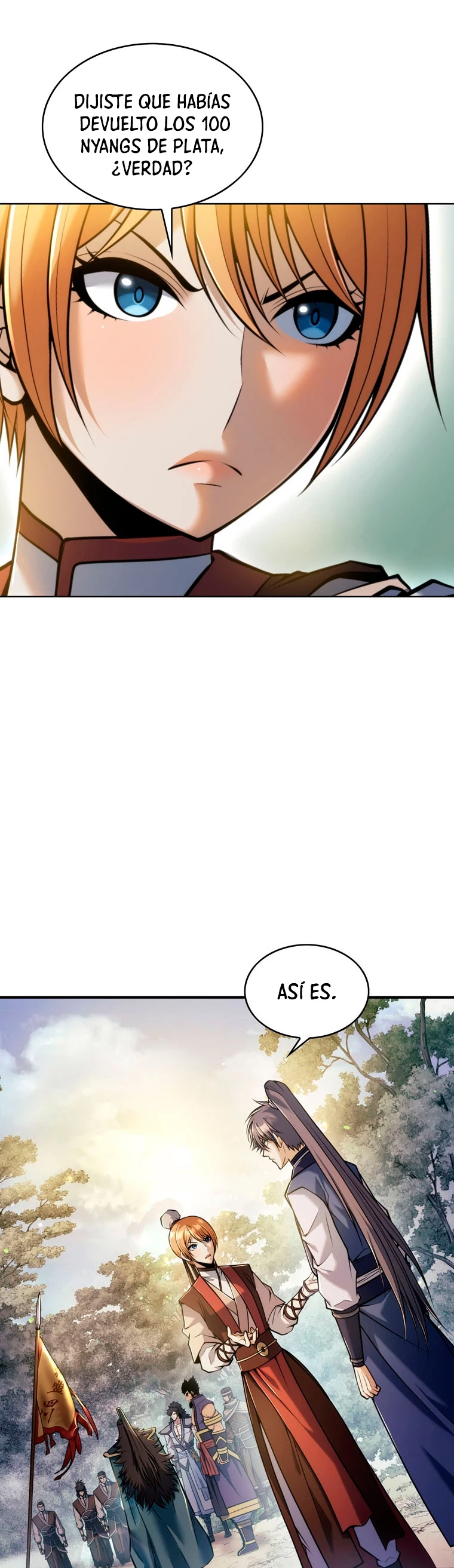 La Estrella de un Gobernante Supremo - Capítulo 16 - Página 59 - LectorTMOo