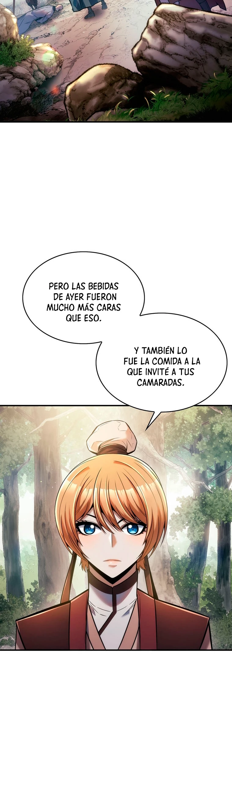 La Estrella de un Gobernante Supremo - Capítulo 16 - Página 60 - LectorTMOo