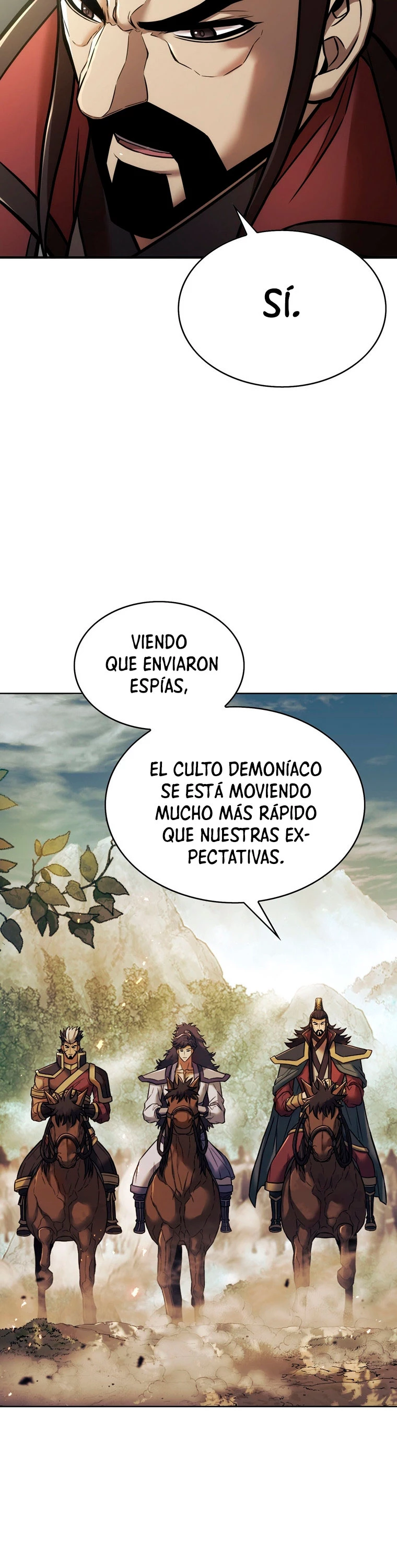 La Estrella de un Gobernante Supremo - Capítulo 17 - Página 5 - LectorTMOo