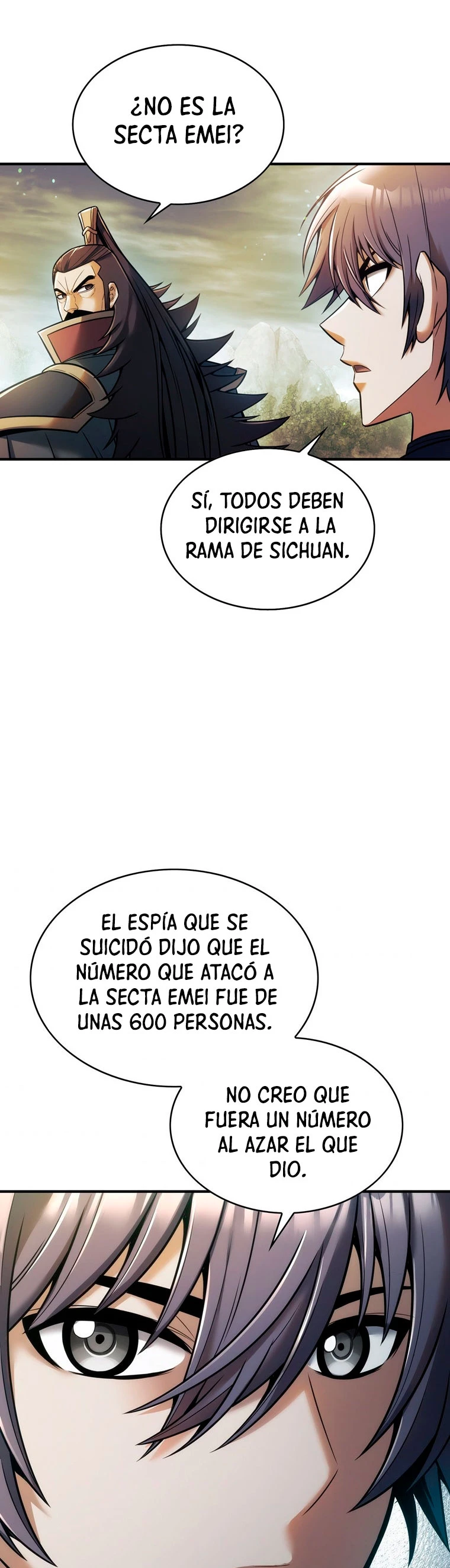 La Estrella de un Gobernante Supremo - Capítulo 17 - Página 19 - LectorTMOo