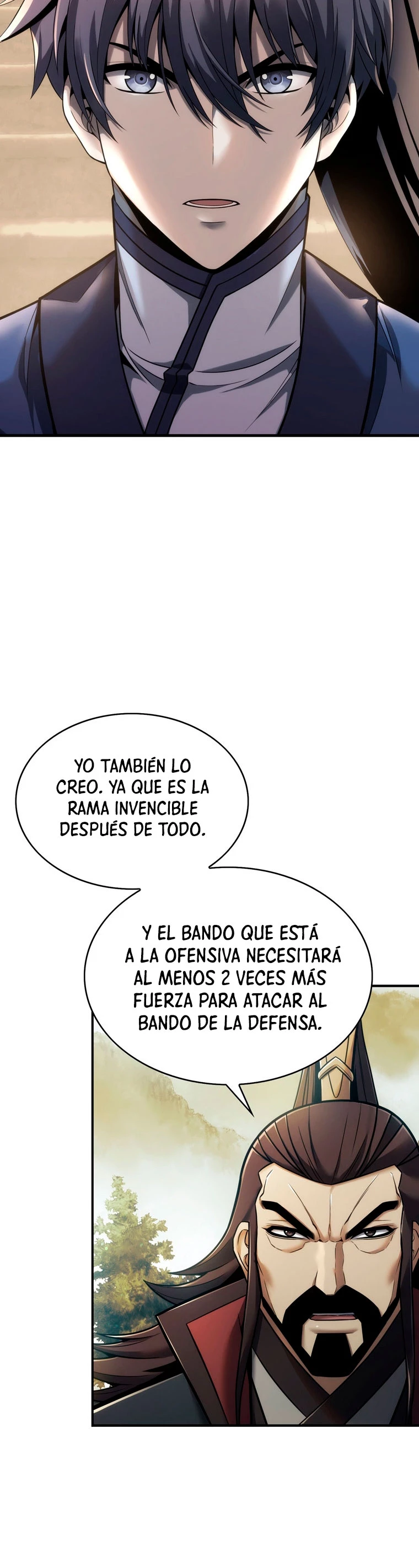 La Estrella de un Gobernante Supremo - Capítulo 17 - Página 25 - LectorTMOo