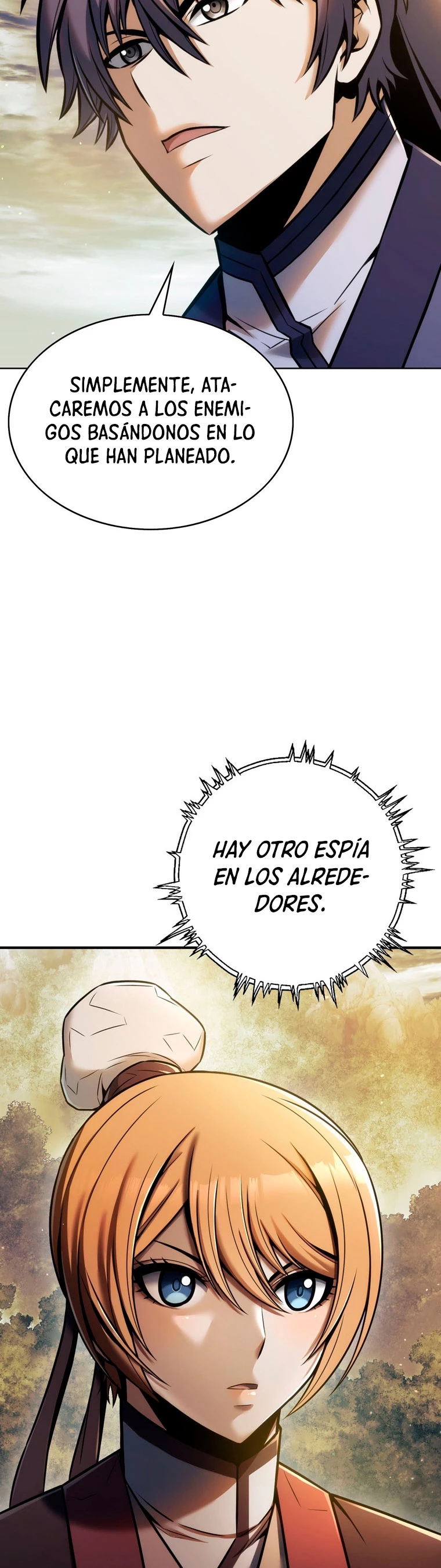 La Estrella de un Gobernante Supremo - Capítulo 17 - Página 32 - LectorTMOo