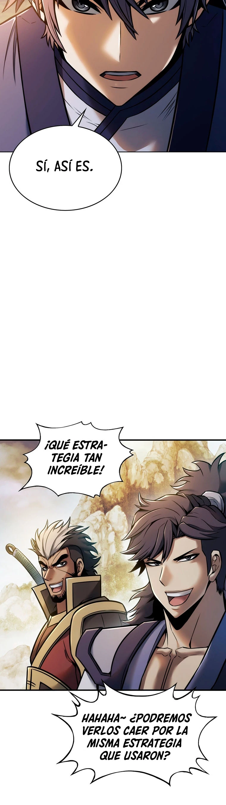 La Estrella de un Gobernante Supremo - Capítulo 17 - Página 36 - LectorTMOo