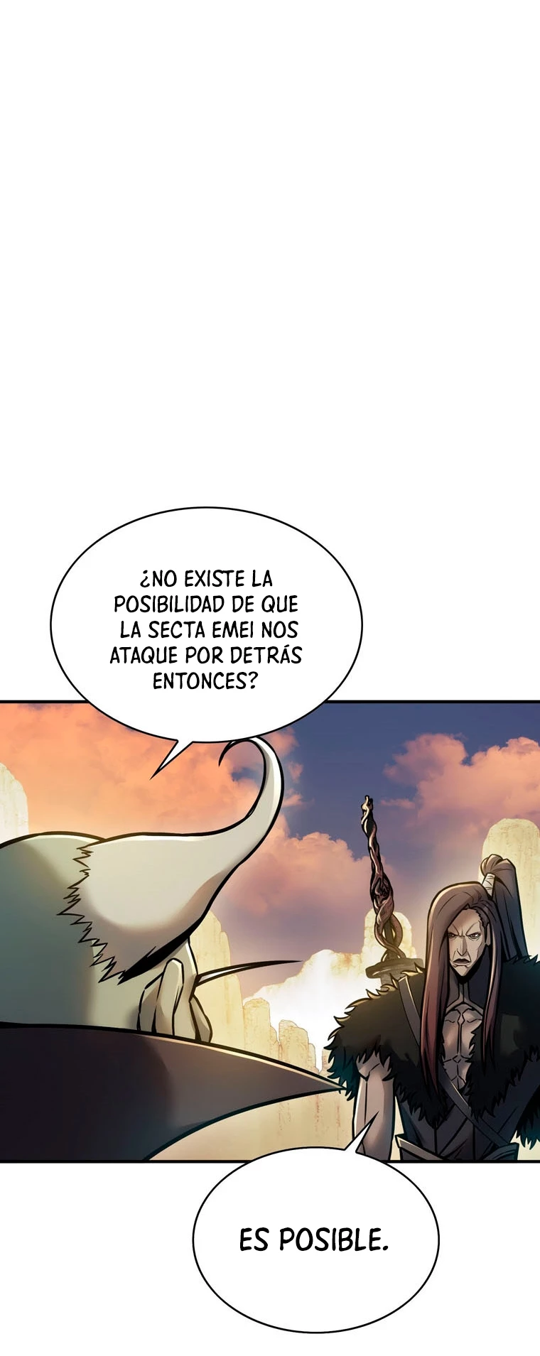 La Estrella de un Gobernante Supremo - Capítulo 18 - Página 26 - LectorTMOo