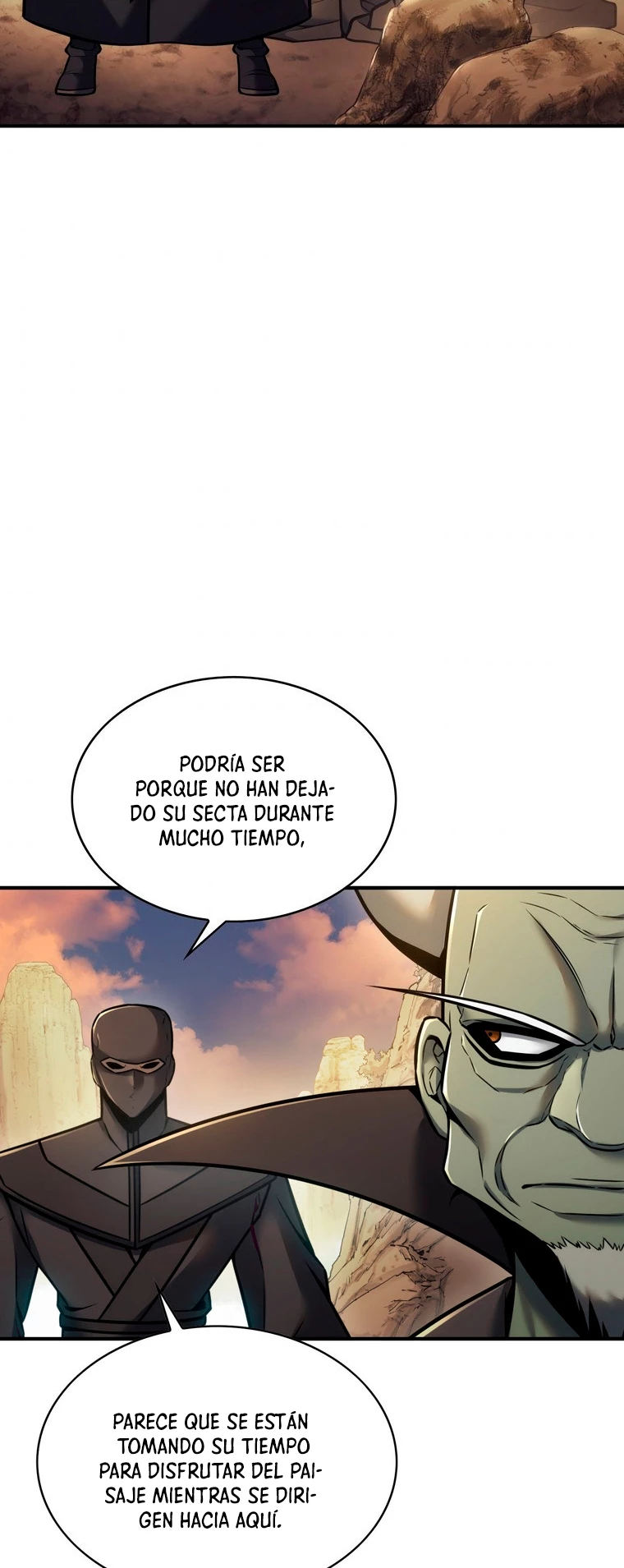 La Estrella de un Gobernante Supremo - Capítulo 18 - Página 28 - LectorTMOo