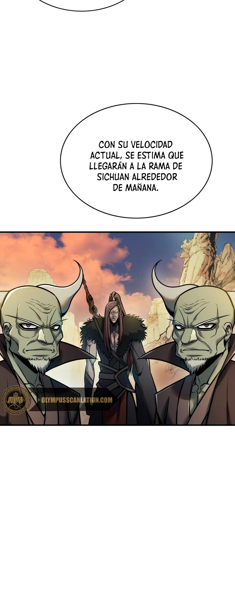 La Estrella de un Gobernante Supremo - Capítulo 18 - Página 29 - LectorTMOo