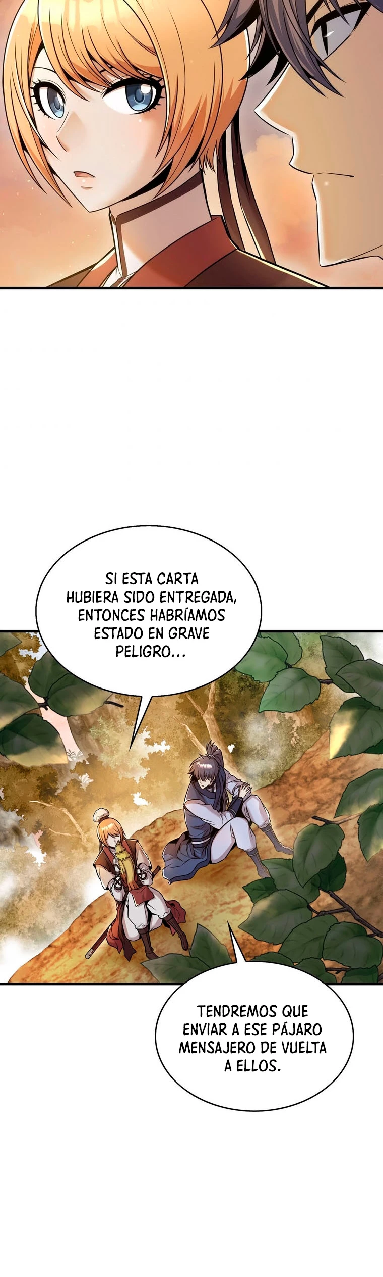 La Estrella de un Gobernante Supremo - Capítulo 19 - Página 30 - LectorTMOo