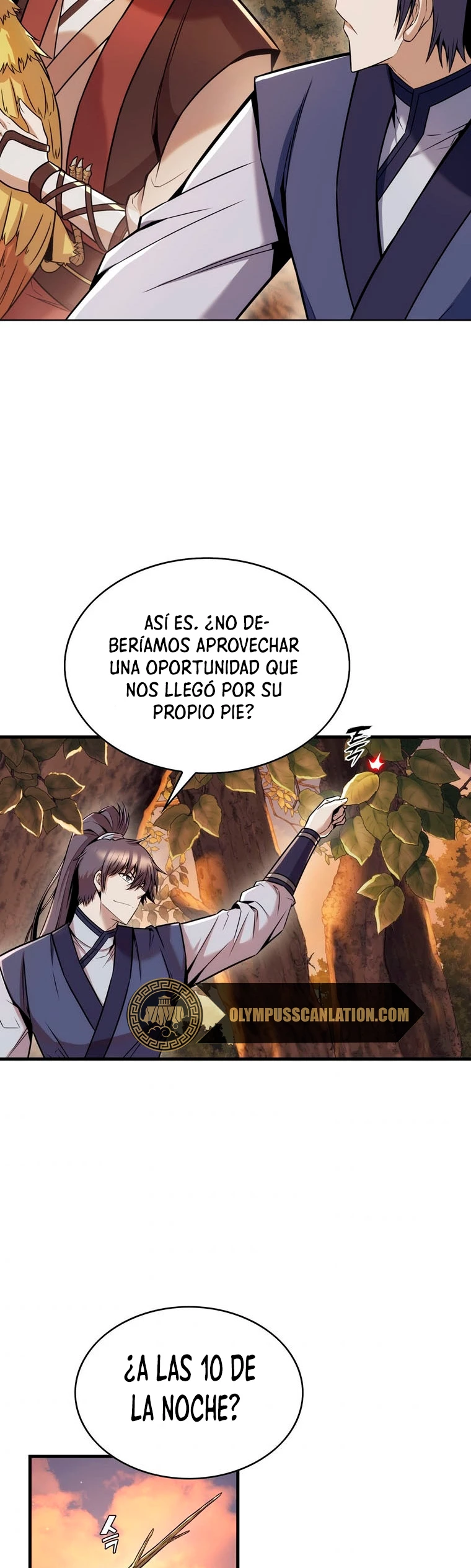 La Estrella de un Gobernante Supremo - Capítulo 19 - Página 33 - LectorTMOo
