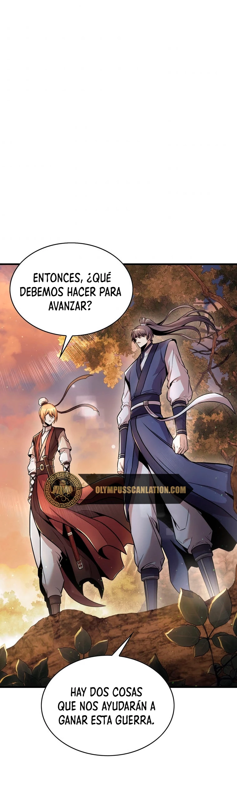 La Estrella de un Gobernante Supremo - Capítulo 19 - Página 45 - LectorTMOo