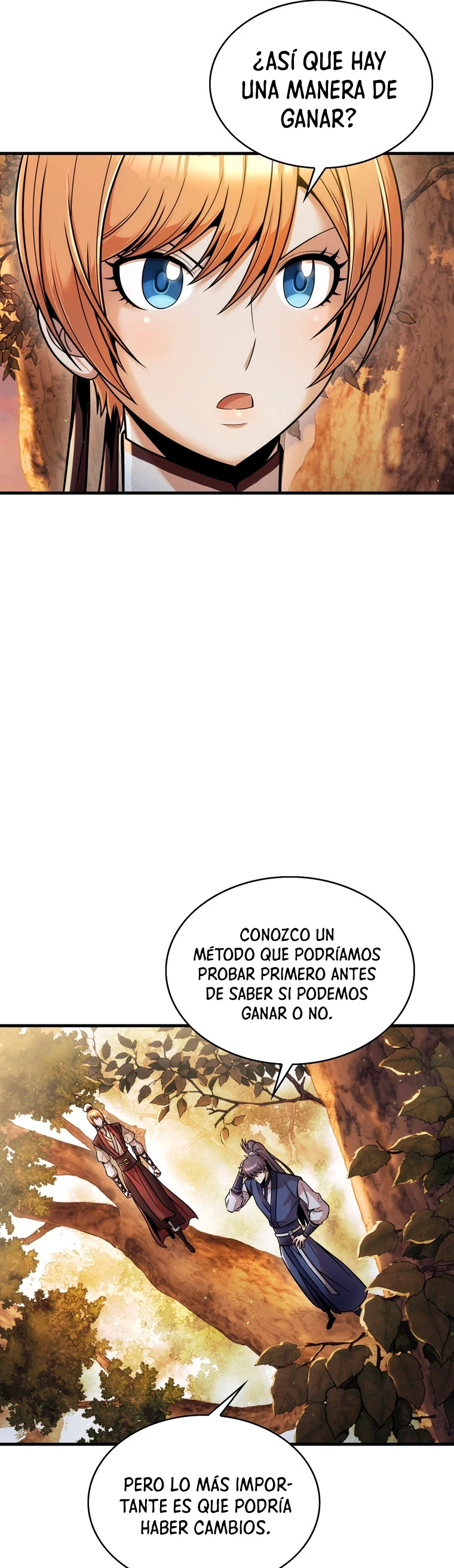 La Estrella de un Gobernante Supremo - Capítulo 19 - Página 61 - LectorTMOo