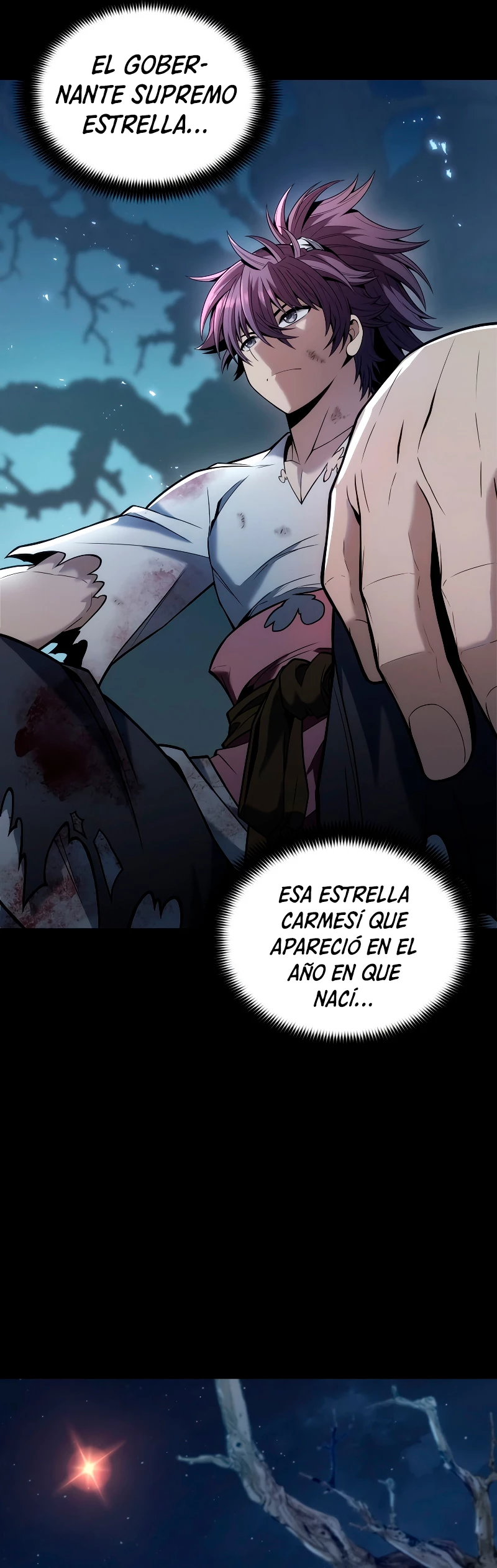 La Estrella de un Gobernante Supremo - Capítulo 2 - Página 13 - LectorTMOo
