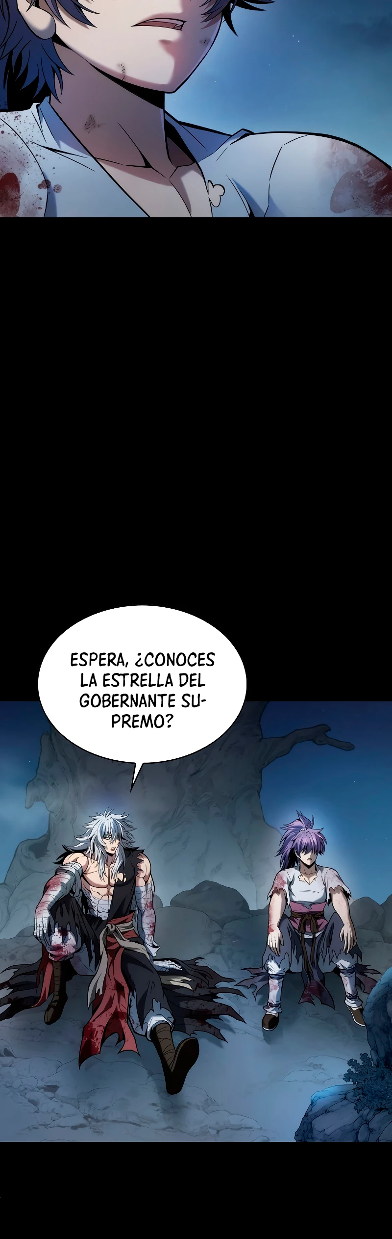 La Estrella de un Gobernante Supremo - Capítulo 2 - Página 15 - LectorTMOo