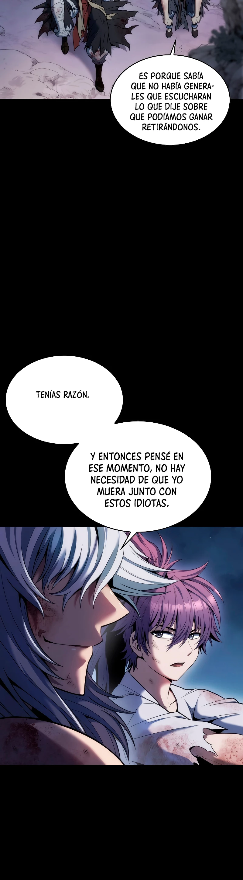 La Estrella de un Gobernante Supremo - Capítulo 2 - Página 21 - LectorTMOo