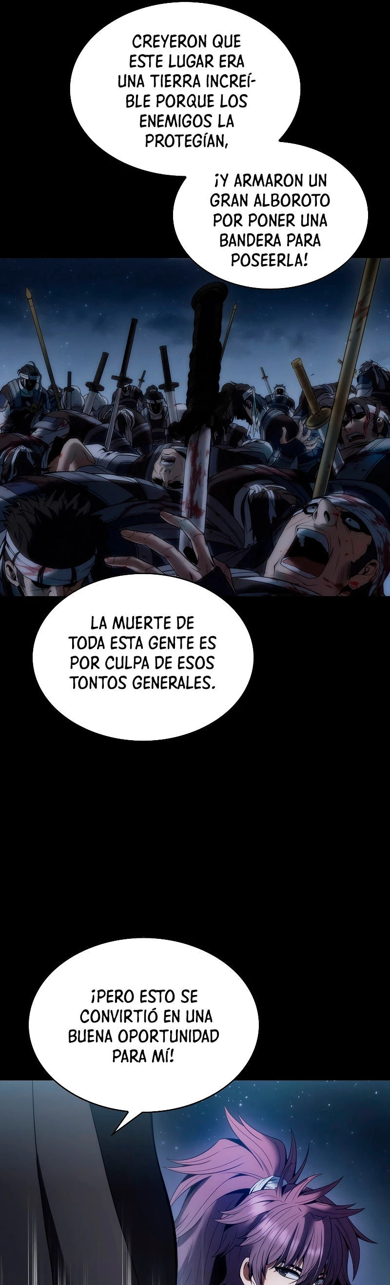 La Estrella de un Gobernante Supremo - Capítulo 2 - Página 24 - LectorTMOo