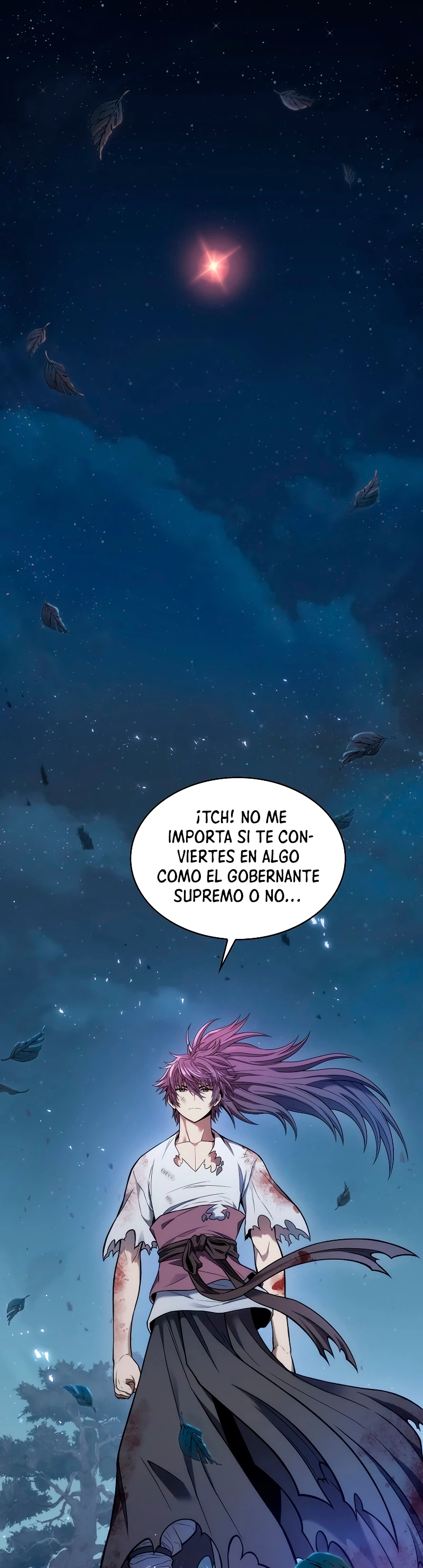 La Estrella de un Gobernante Supremo - Capítulo 2 - Página 46 - LectorTMOo