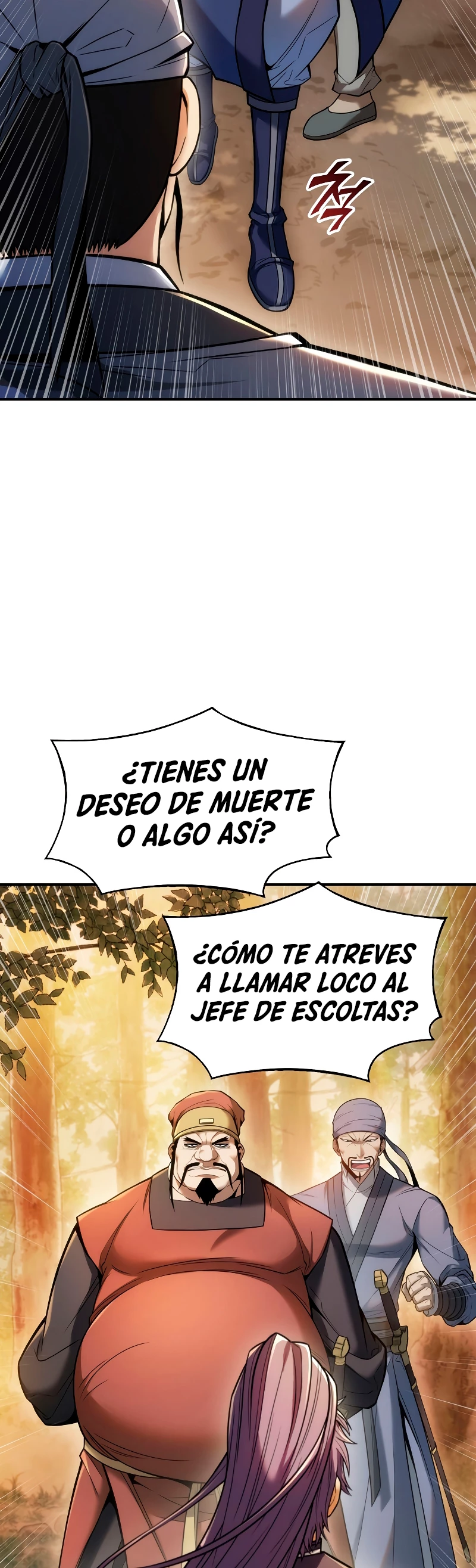 La Estrella de un Gobernante Supremo - Capítulo 2 - Página 65 - LectorTMOo
