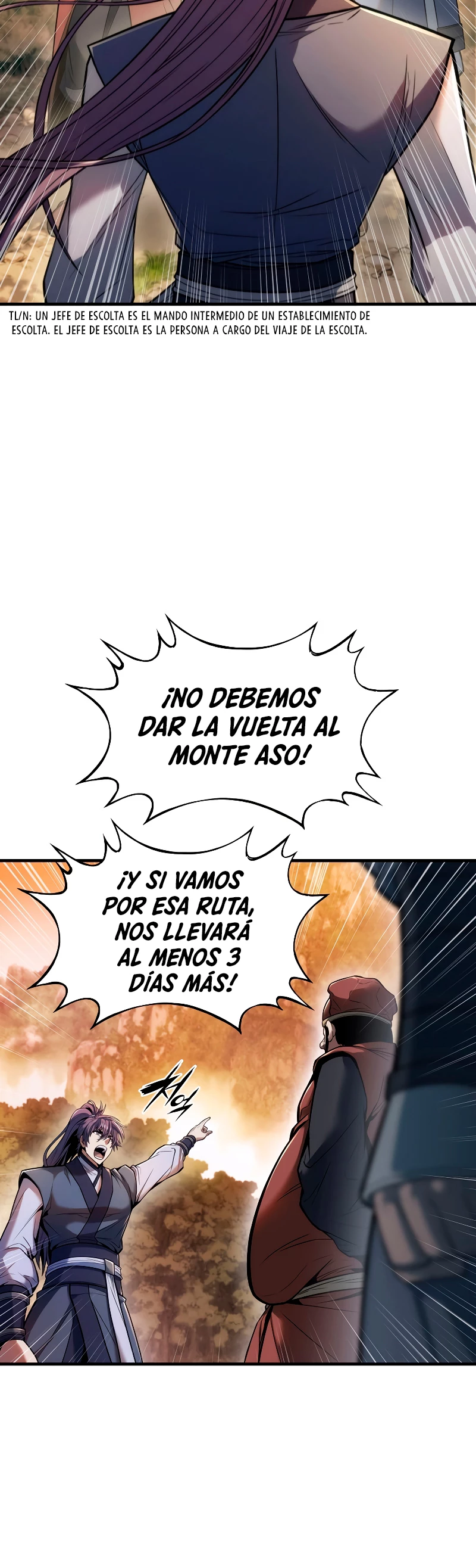 La Estrella de un Gobernante Supremo - Capítulo 2 - Página 66 - LectorTMOo