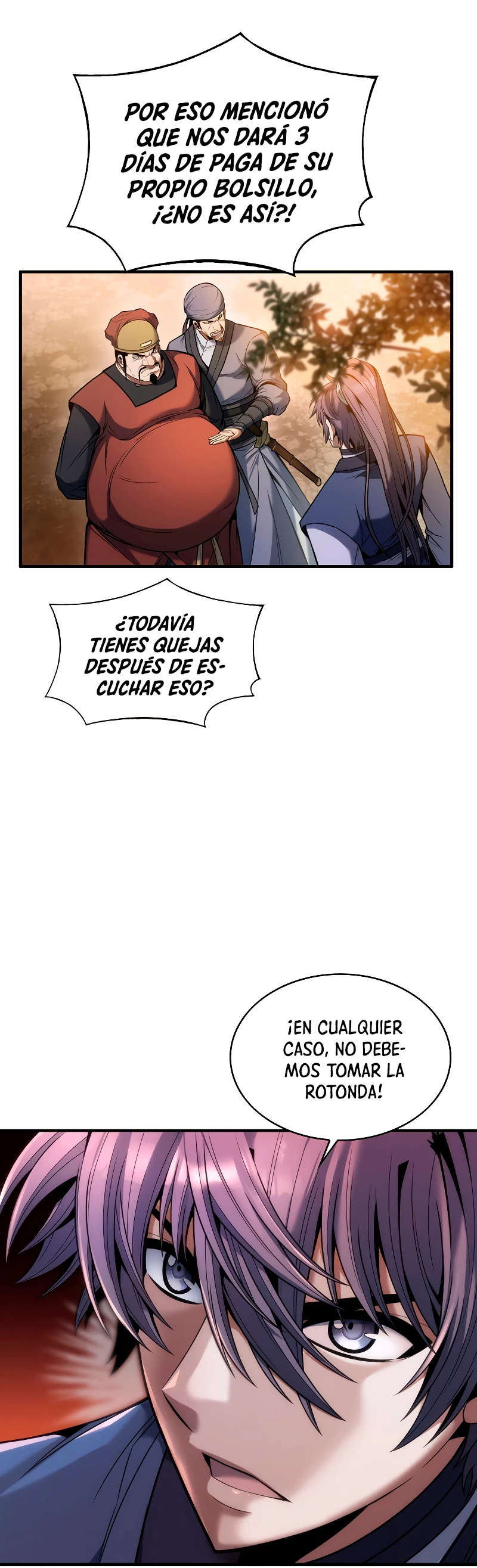 La Estrella de un Gobernante Supremo - Capítulo 2 - Página 67 - LectorTMOo