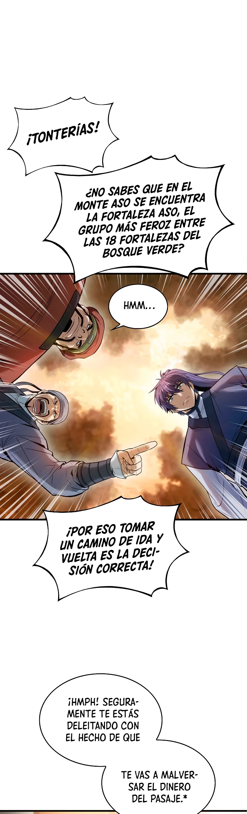 La Estrella de un Gobernante Supremo - Capítulo 2 - Página 68 - LectorTMOo