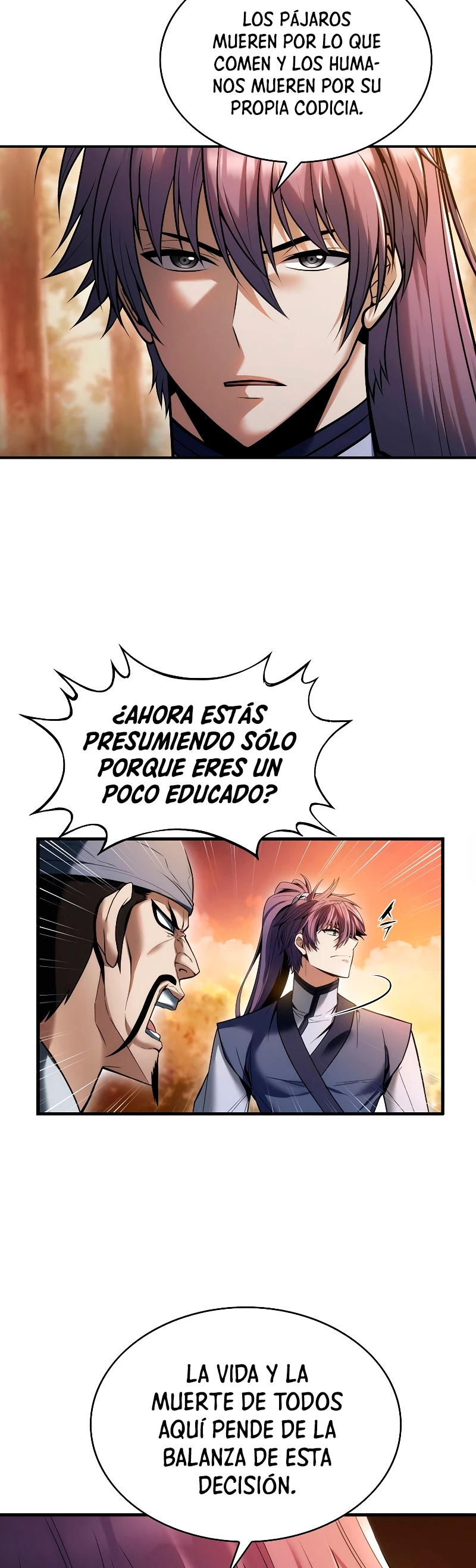 La Estrella de un Gobernante Supremo - Capítulo 2 - Página 70 - LectorTMOo