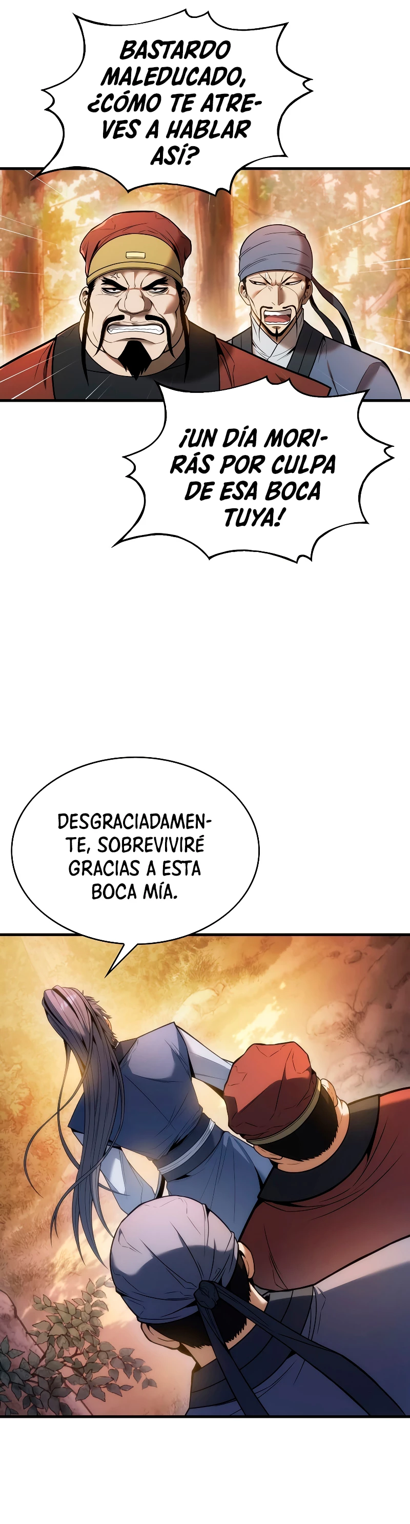 La Estrella de un Gobernante Supremo - Capítulo 2 - Página 74 - LectorTMOo