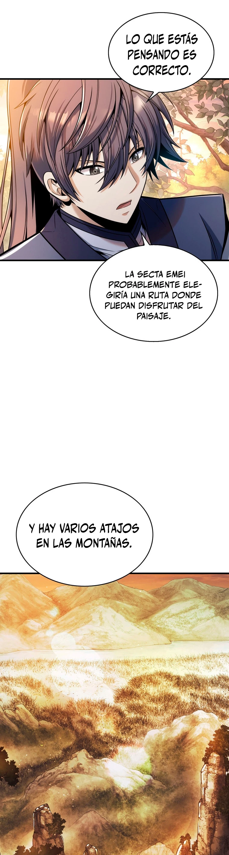 La Estrella de un Gobernante Supremo - Capítulo 20 - Página 6 - LectorTMOo